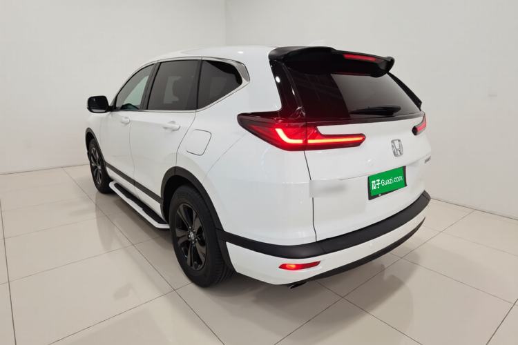 Used Honda Breeze 2021 240TURBO CVT Two-Wheel Drive Smart Enjoyment Version Exterior 2