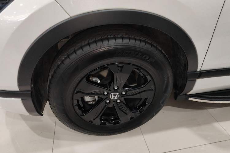 Used Honda Breeze 2021 240TURBO CVT Front-Wheel Drive Elite Edition Exterior 2