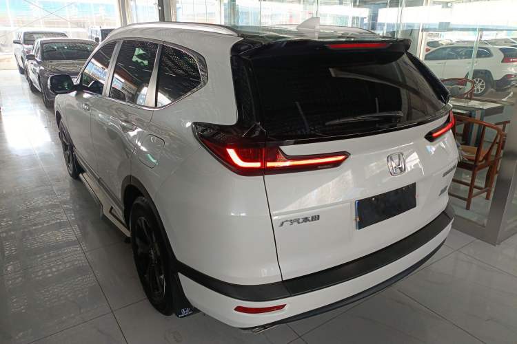Used Honda Breeze 2021 240TURBO CVT Front-Wheel Drive Elite Edition Exterior 2