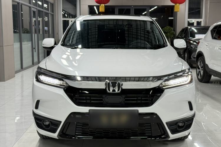 Used Honda Breeze 2021 240TURBO CVT Front-Wheel Drive Elite Edition Exterior 2