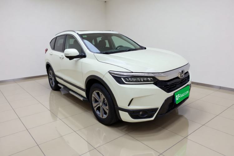 Used Honda Breeze 2021 240TURBO CVT Front-Wheel Drive Elite Edition Exterior 2