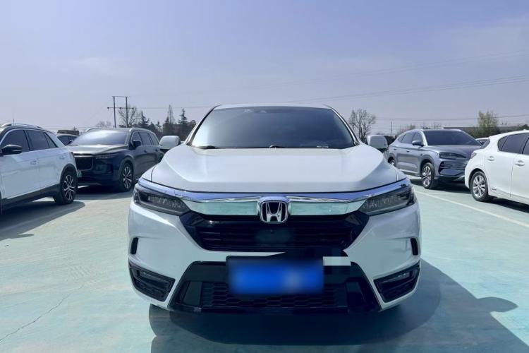 Used Honda Breeze 2021 240TURBO CVT 2WD Prestige Edition Exterior 2