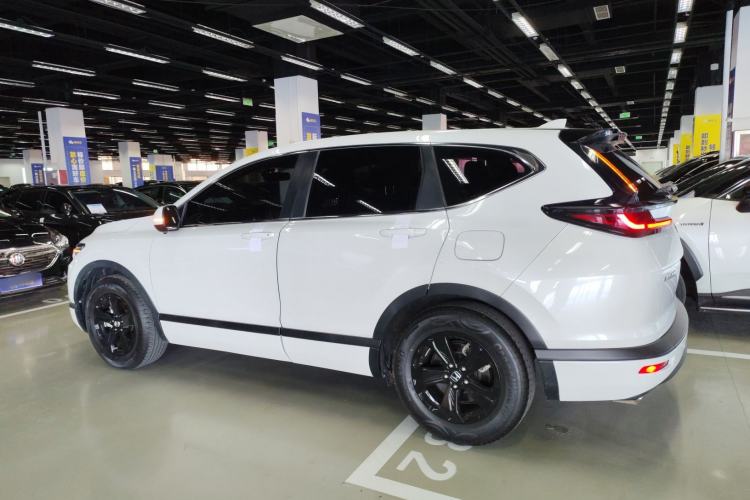 Used Honda Breeze 2021 240TURBO CVT Front-Wheel Drive Elite Edition Exterior 3