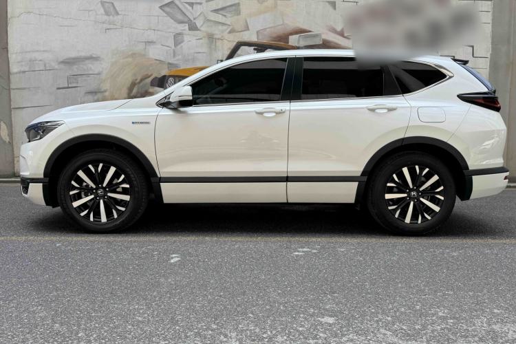 Used Honda Breeze 2021 Rui Hybrid 2.0L 2WD Rui Elite Edition Exterior 3