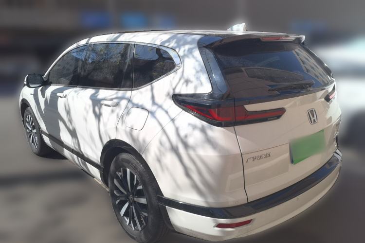 Used Honda Breeze 2021 Rui Hybrid 2.0L 2WD Rui Prestige Edition Exterior 3