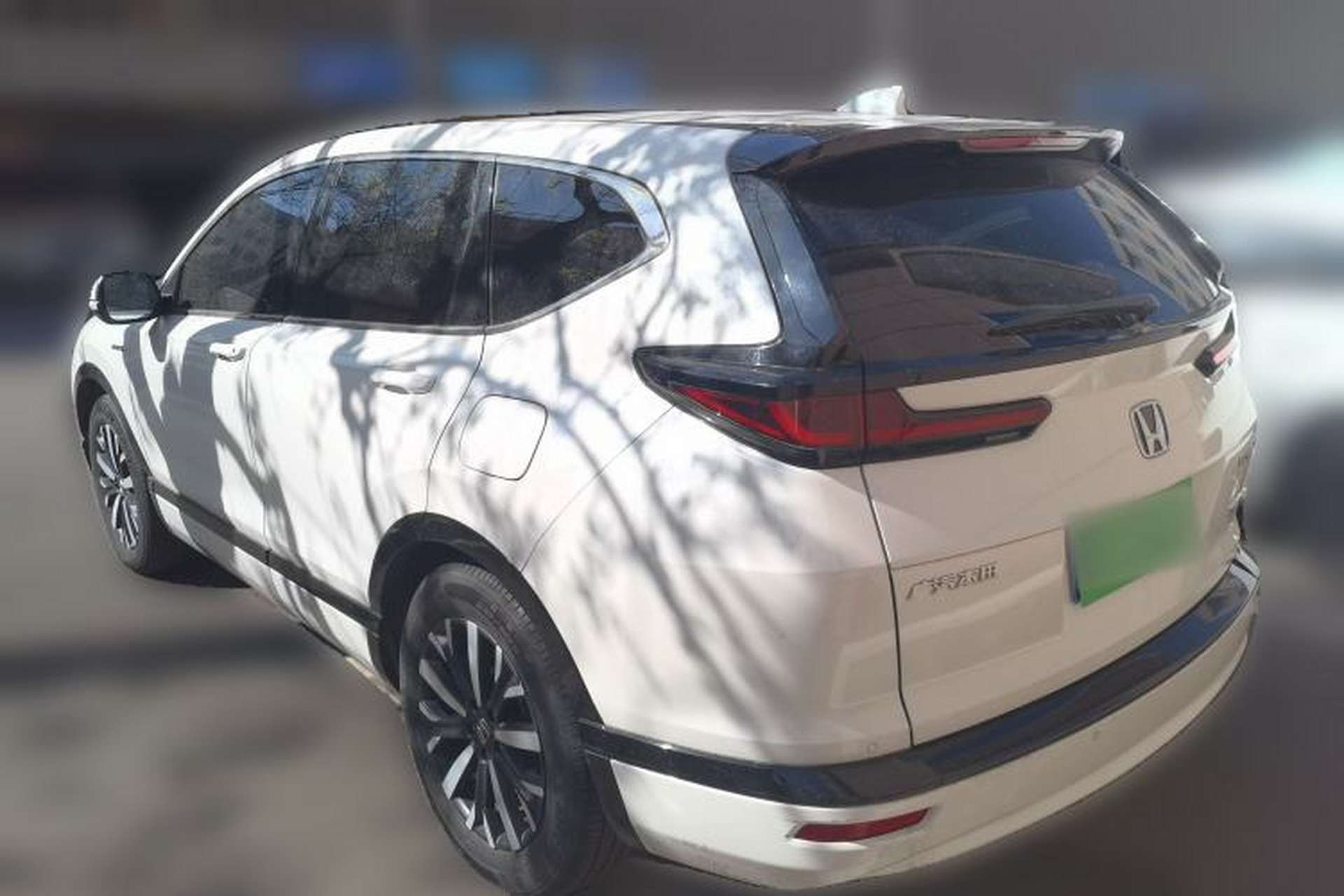 Used Honda Breeze 2021 Rui Hybrid 2.0L 2WD Rui Prestige Edition Exterior 3