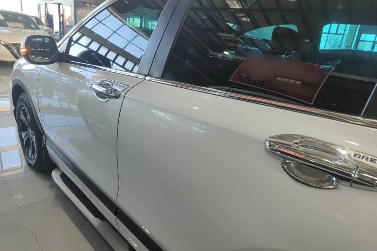 Used Honda Breeze 2021 240TURBO CVT Front-Wheel Drive Elite Edition Exterior 3