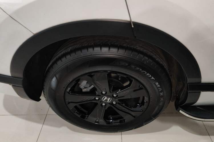 Used Honda Breeze 2021 240TURBO CVT Front-Wheel Drive Elite Edition Exterior 3