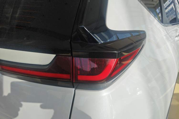 Used Honda Breeze 2021 240TURBO CVT Front-Wheel Drive Elite Edition Exterior 3