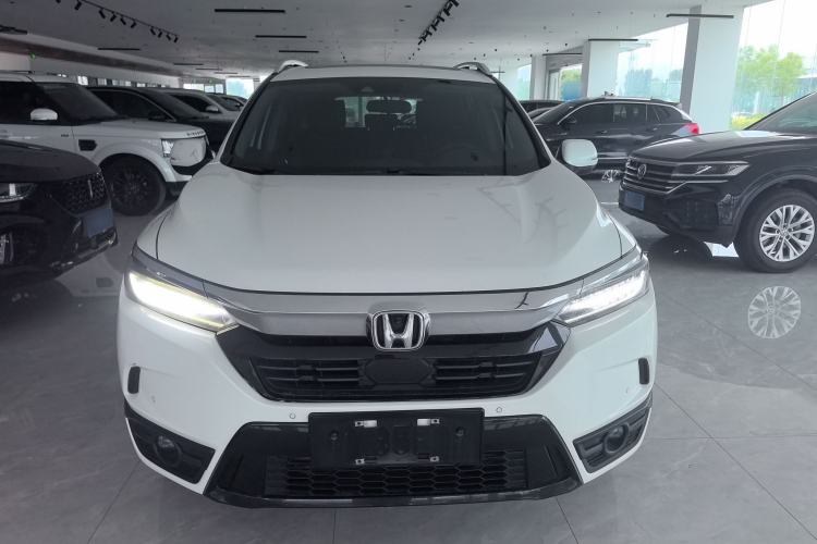 Used Honda Breeze 2021 240TURBO CVT Two-Wheel Drive Smart Enjoyment Version Exterior 4