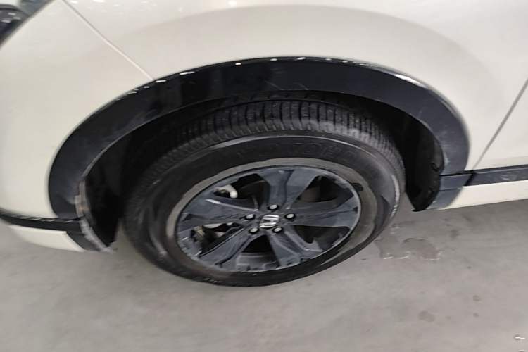 Used Honda Breeze 2021 240TURBO CVT 2WD Prestige Edition Exterior 4