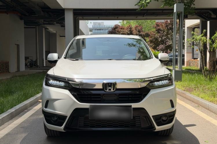 Used Honda Breeze 2021 240TURBO CVT Front-Wheel Drive Elite Edition Exterior 4