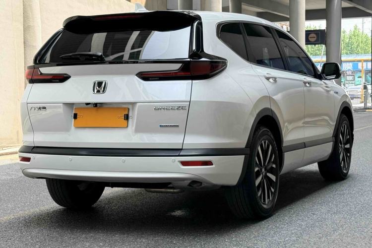 Used Honda Breeze 2021 Rui Hybrid 2.0L 2WD Rui Elite Edition Exterior 4