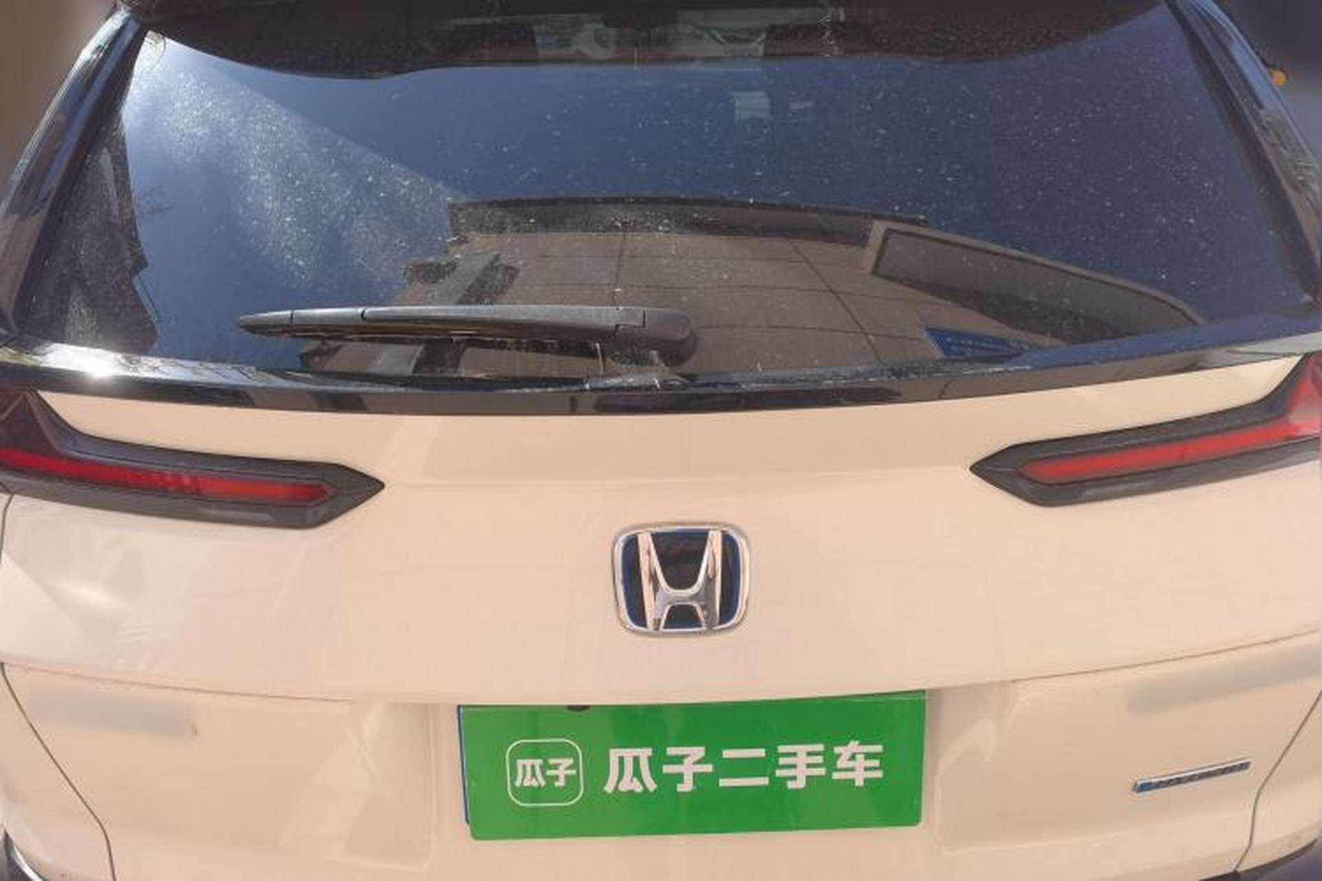 Used Honda Breeze 2021 Rui Hybrid 2.0L 2WD Rui Prestige Edition Exterior 4