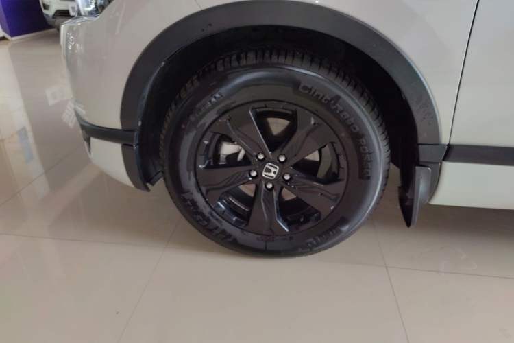 Used Honda Breeze 2021 240TURBO CVT Two-Wheel Drive Smart Enjoyment Version Exterior 4