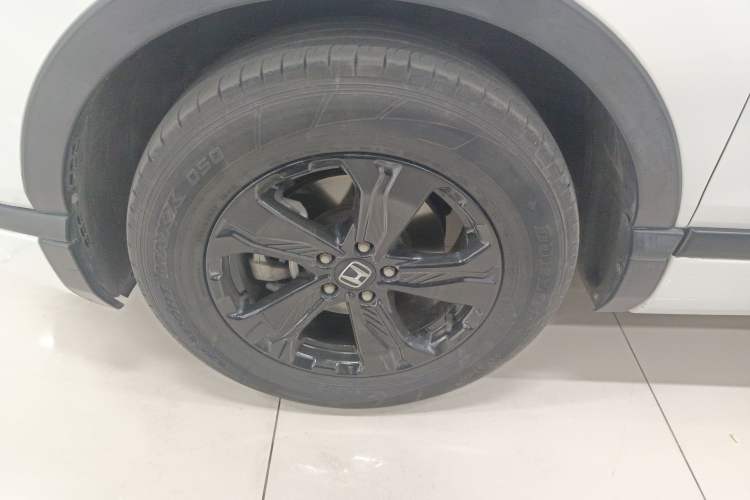 Used Honda Breeze 2021 240TURBO CVT Front-Wheel Drive Elite Edition Exterior 4