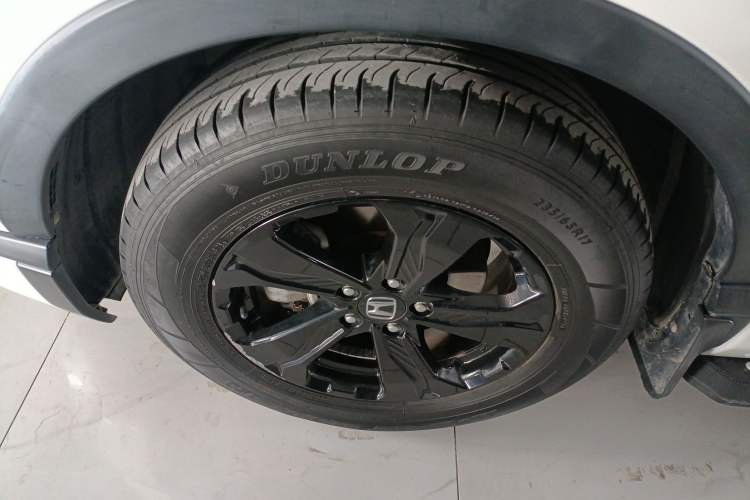 Used Honda Breeze 2021 240TURBO CVT Front-Wheel Drive Elite Edition Exterior 4