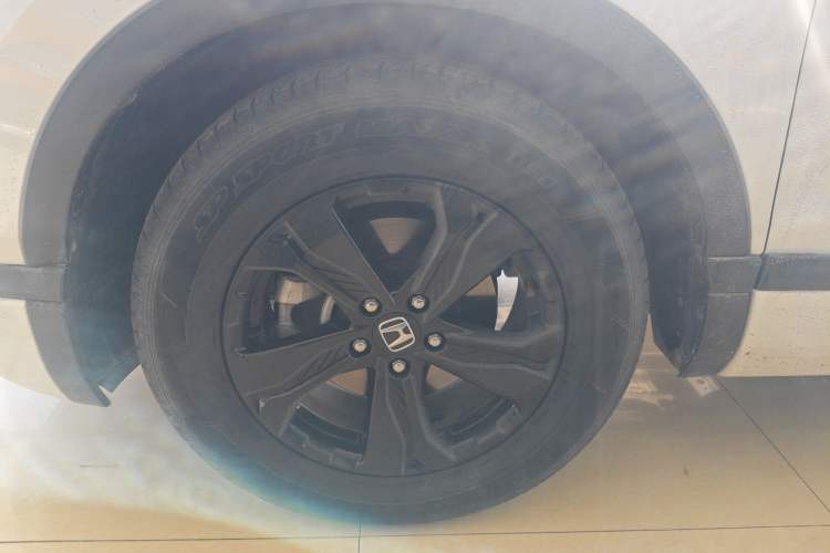 Used Honda Breeze 2021 240TURBO CVT Front-Wheel Drive Elite Edition Exterior 4