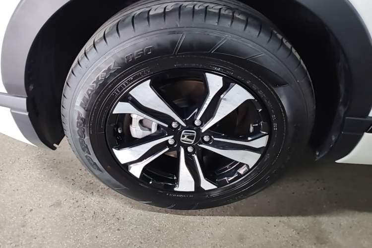 Used Honda Breeze 2021 240TURBO CVT Front-Wheel Drive Elite Edition Exterior 4