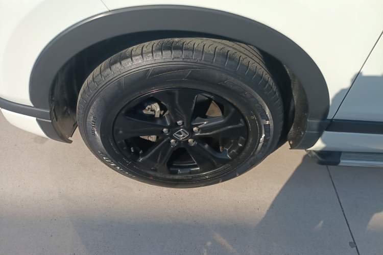 Used Honda Breeze 2021 240TURBO CVT Front-Wheel Drive Elite Edition Exterior 4