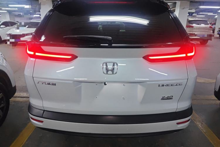 Used Honda Breeze 2021 240TURBO CVT Front-Wheel Drive Elite Edition Exterior 4