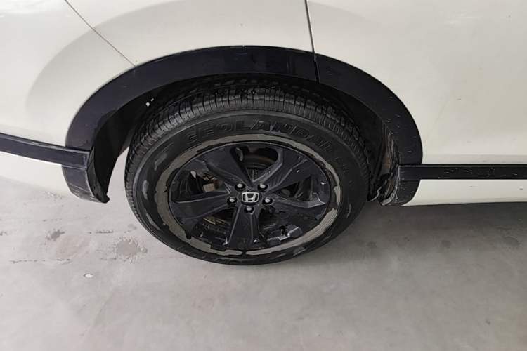 Used Honda Breeze 2021 240TURBO CVT 2WD Prestige Edition Exterior 5