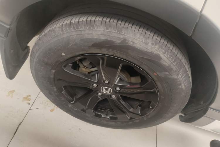 Used Honda Breeze 2021 240TURBO CVT Two-Wheel Drive Smart Enjoyment Version Exterior 5