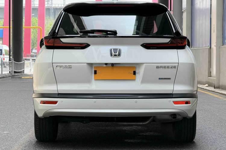 Used Honda Breeze 2021 Rui Hybrid 2.0L 2WD Rui Elite Edition Exterior 5