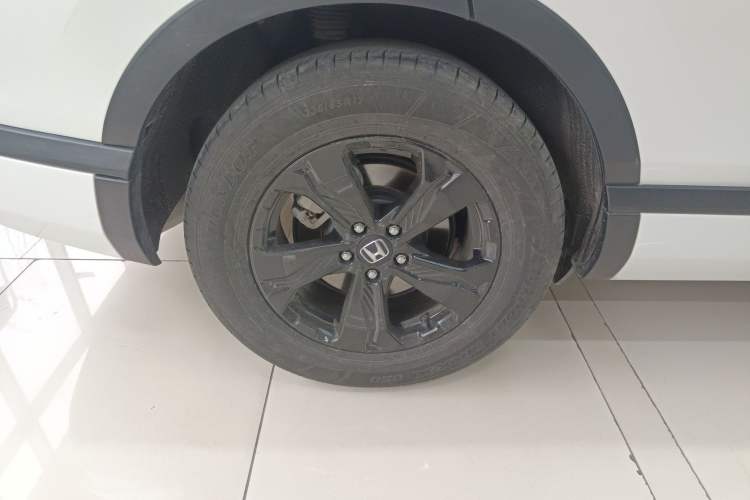 Used Honda Breeze 2021 240TURBO CVT Front-Wheel Drive Elite Edition Exterior 5