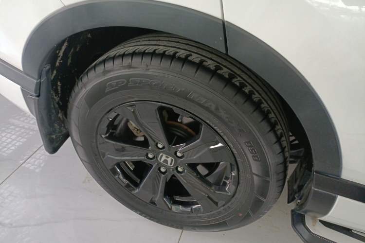 Used Honda Breeze 2021 240TURBO CVT Front-Wheel Drive Elite Edition Exterior 5