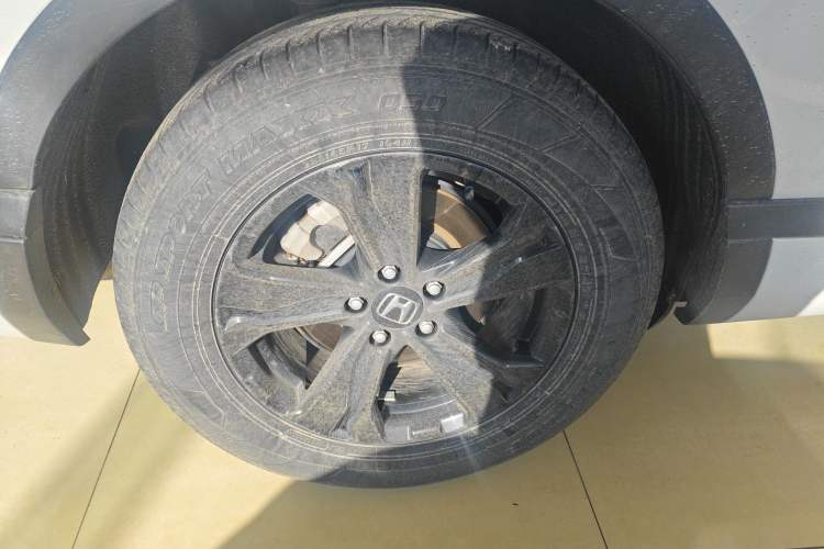 Used Honda Breeze 2021 240TURBO CVT Front-Wheel Drive Elite Edition Exterior 5