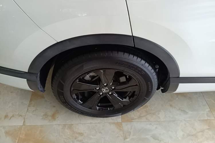 Used Honda Breeze 2021 240TURBO CVT Front-Wheel Drive Elite Edition Exterior 5