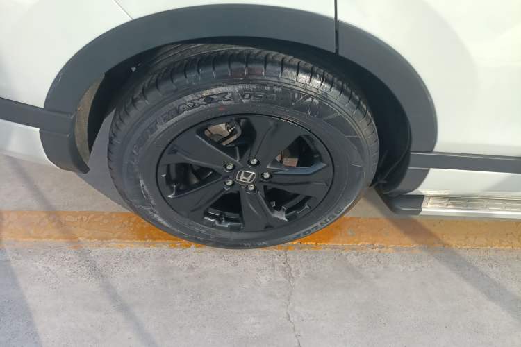 Used Honda Breeze 2021 240TURBO CVT Front-Wheel Drive Elite Edition Exterior 5