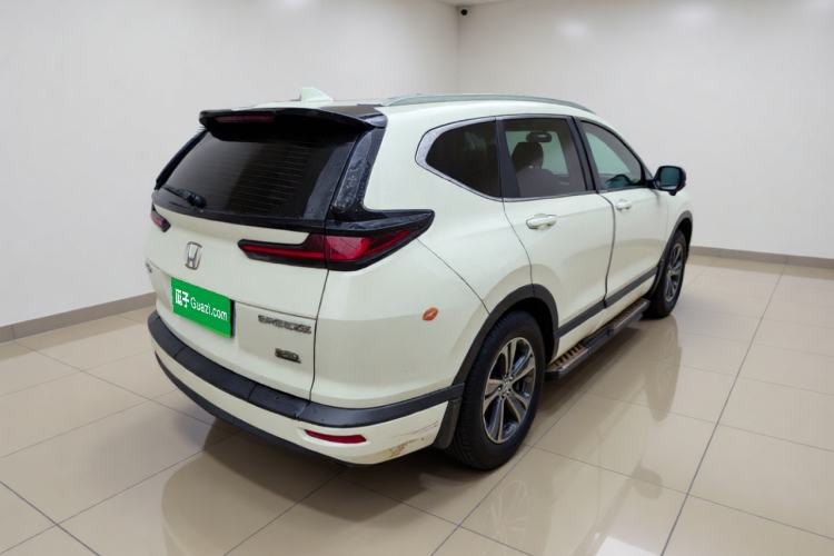 Used Honda Breeze 2021 240TURBO CVT Front-Wheel Drive Elite Edition Exterior 5