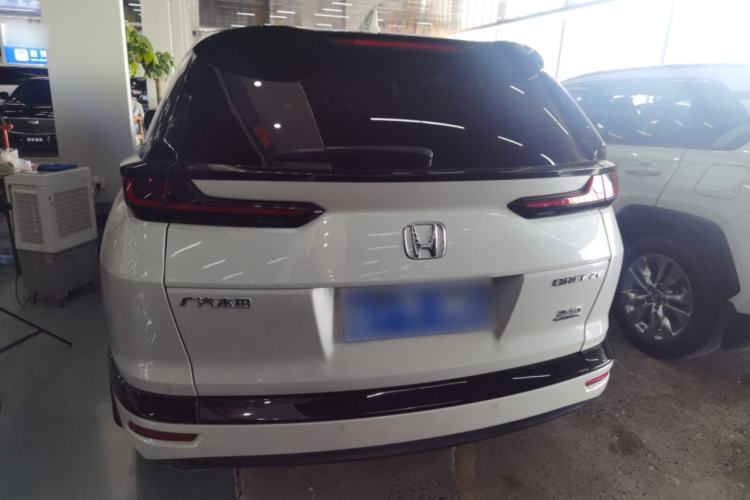 Used Honda Breeze 2021 240TURBO CVT 2WD Prestige Edition Exterior 5