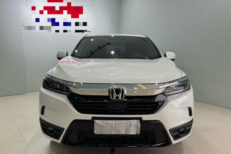 Used Honda Breeze 2021 240TURBO CVT Front-Wheel Drive Elite Edition Exterior 6