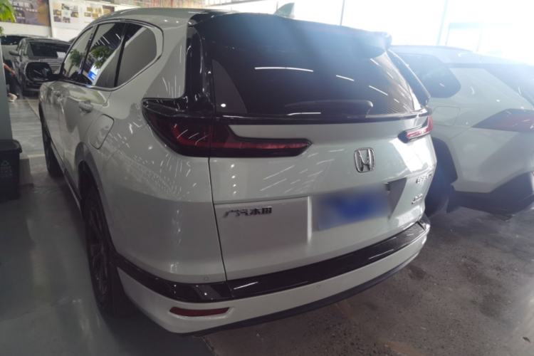 Used Honda Breeze 2021 240TURBO CVT 2WD Prestige Edition Exterior 6