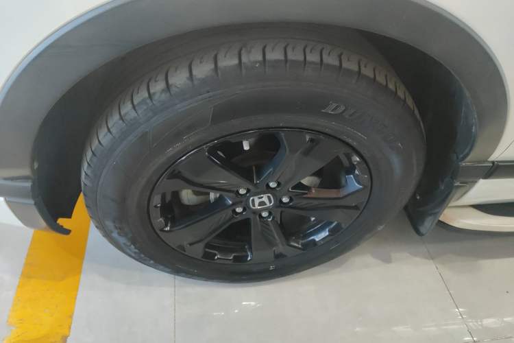 Used Honda Breeze 2021 240TURBO CVT Front-Wheel Drive Elite Edition Exterior 7