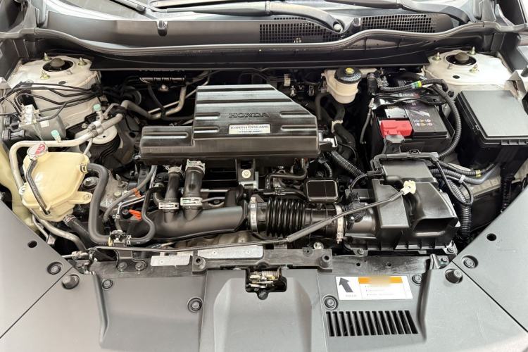 Used Honda Breeze 2021 240TURBO CVT Two-Wheel Drive Smart Enjoyment Version Exterior 7