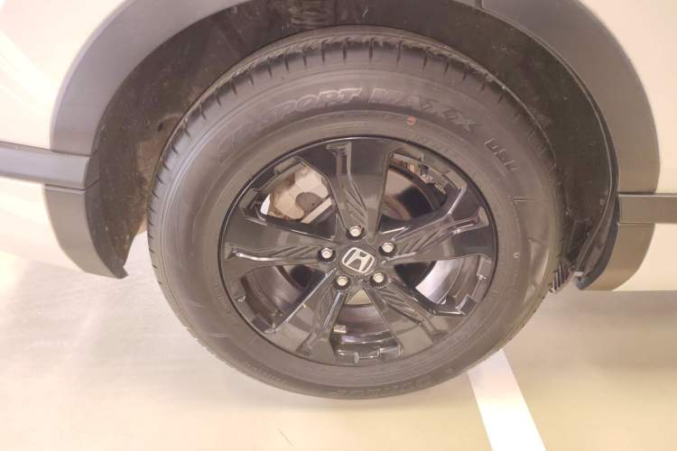 Used Honda Breeze 2021 240TURBO CVT Front-Wheel Drive Elite Edition Exterior 8