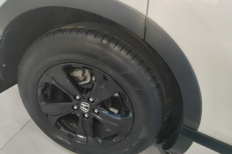 Used Honda Breeze 2021 240TURBO CVT Front-Wheel Drive Elite Edition Exterior 8