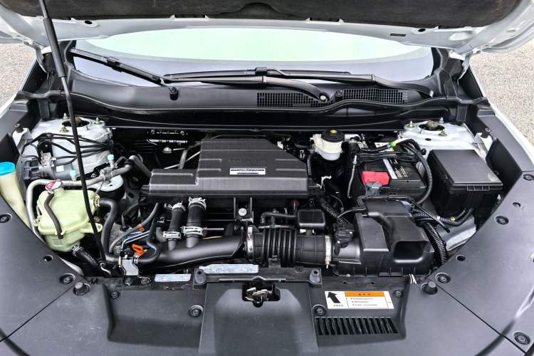 Used Honda Breeze 2021 240TURBO CVT 2WD Luxury Edition Exterior 9
