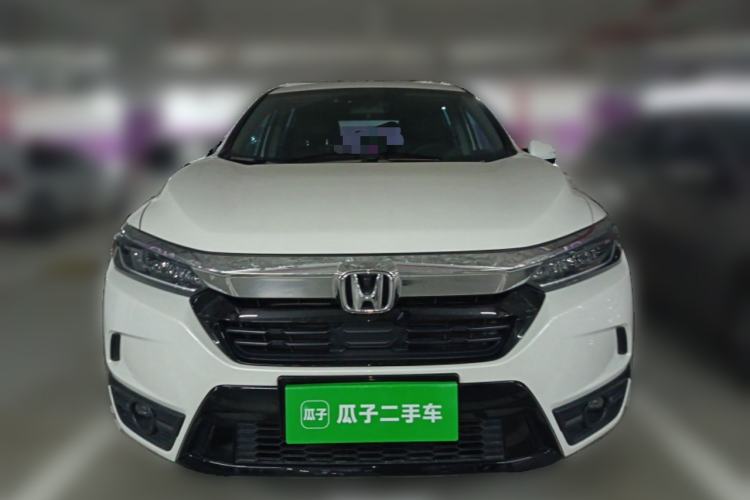 Used Honda Breeze 2021 240TURBO CVT Front-Wheel Drive Elite Edition Front