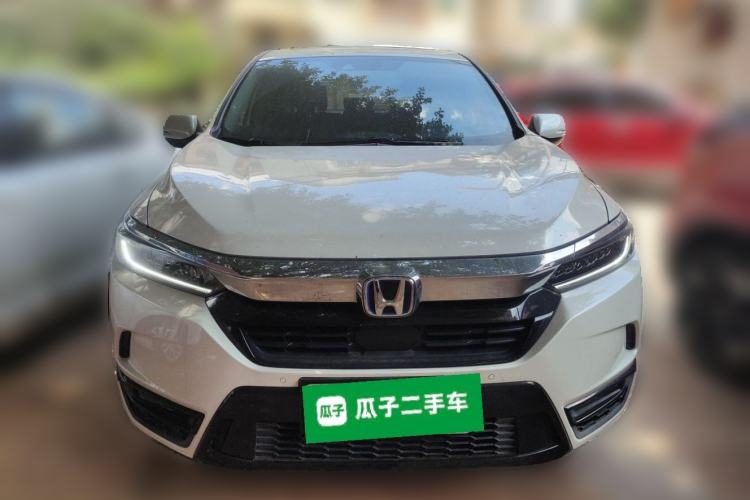 Used Honda Breeze 2021 Rui Hybrid 2.0L 2WD Rui Luxury Edition Front