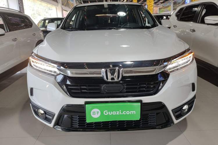 Used Honda Breeze 2021 240TURBO CVT Front-Wheel Drive Elite Edition Front