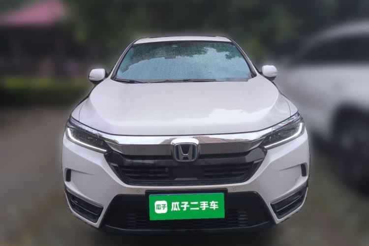 Used Honda Breeze 2021 Rui Hybrid 2.0L 2WD Rui Luxury Edition Front