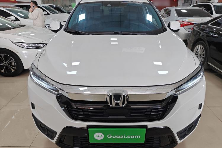 Used Honda Breeze 2021 240TURBO CVT 2WD Luxury Edition Front