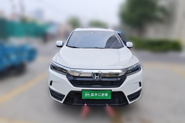 Used Honda Breeze 2021 Rui Hybrid 2.0L 2WD Rui Luxury Edition Front