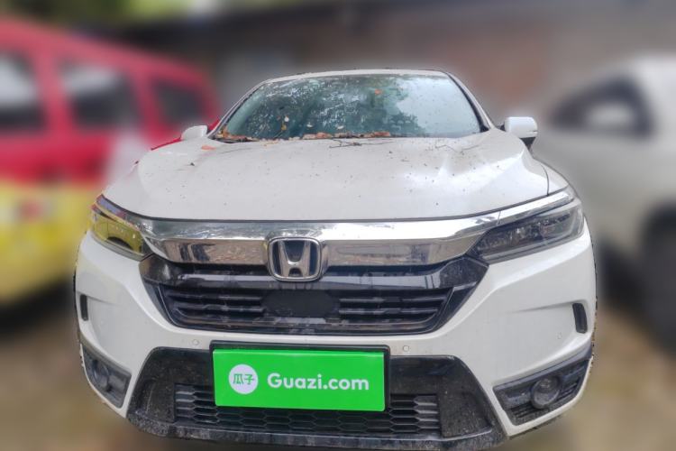 Used Honda Breeze 2021 240TURBO CVT Two-Wheel Drive Smart Enjoyment Version Front
