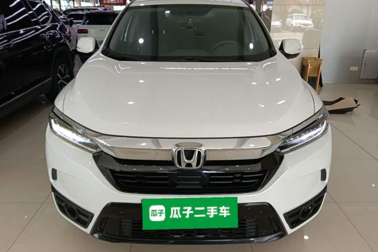 Used Honda Breeze 2021 240TURBO CVT Front-Wheel Drive Elite Edition Front